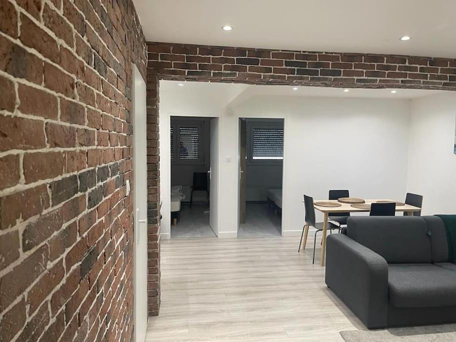 Super Appart Strasbourg 6 Pers Centre-Ville Ideal Zewnętrze zdjęcie